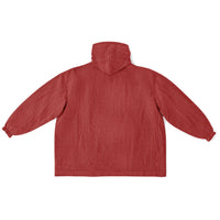 Thumbnail for Jewel Opulent Ruby Adult Standard Hoodie