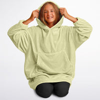 Thumbnail for Pastel Drover Yellow Youth Standard Hoodie