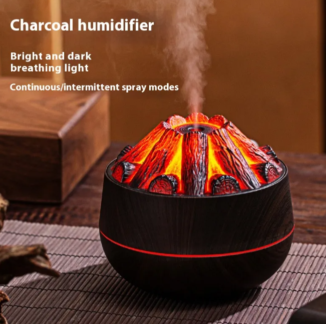 Wood Finish USB Humidifier