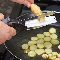 Thumbnail for SwiftSlice Food Prep Chopper