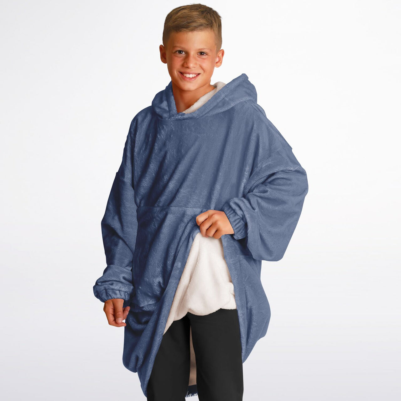 Blue Nova New Color 2024 Youth Standard Hoodie