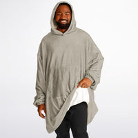 Thumbnail for Neutral Cool Beige Adult Standard Hoodie