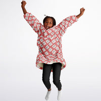 Thumbnail for Pattern Mellow Youth Standard Hoodie