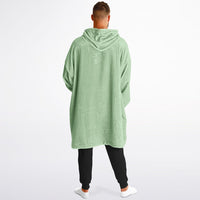 Thumbnail for Pastel Surf Green Adult Standard Hoodie