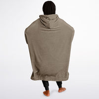 Thumbnail for Neutral Warm Taupe Adult Standard Hoodie