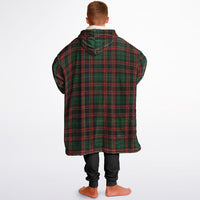 Thumbnail for Christmas Pattern Checkered 2 Youth Standard Hoodie