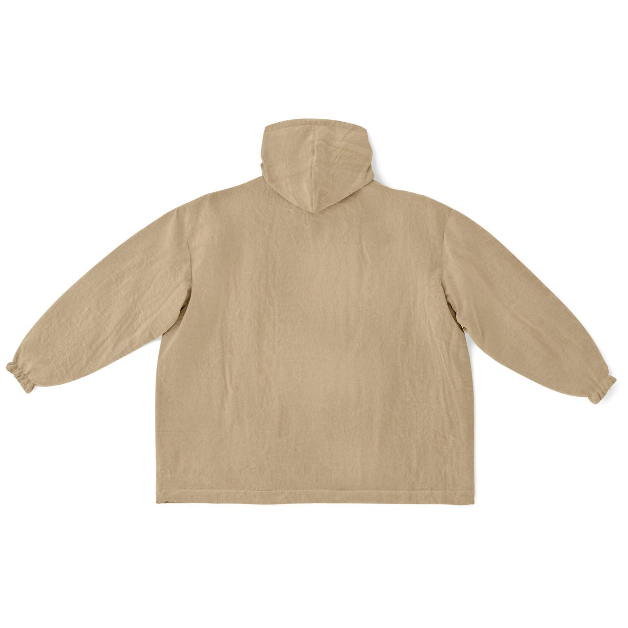 Neutral Sand Adult Standard Hoodie
