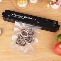 Thumbnail for Vacuum Sealer Machine Food Preservation Storage Saver Automatic With Seal Bag