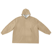 Thumbnail for Neutral Sand Adult Standard Hoodie