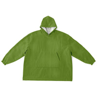 Thumbnail for Earthy Tones Olive Drab Adult Standard Hoodie