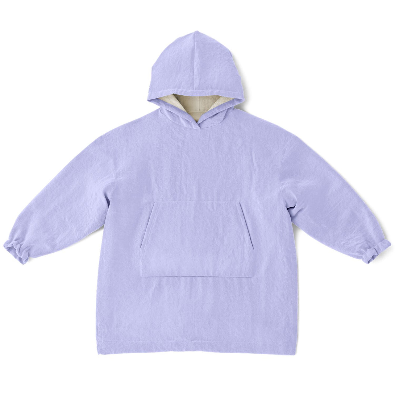 Pastel Lavender Blue Youth Standard Hoodie