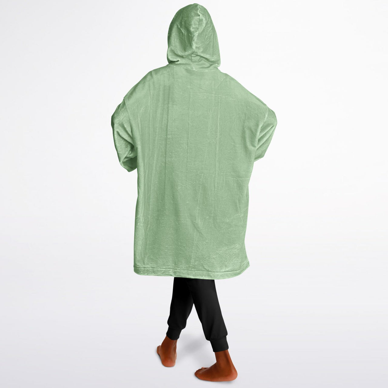 Pastel Surf Green Youth Standard Hoodie