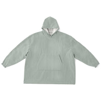 Thumbnail for Neutral Ash Gray Adult Standard Hoodie
