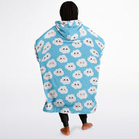 Thumbnail for Pattern Cloudie Adult Standard Hoodie