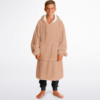 Thumbnail for Peach Puzz Color of the Year 2024 Youth Standard Hoodie