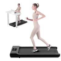 Thumbnail for Lacuffy Walking Pad 2024 Upgrade Under Desk Treadmill Walking Pad Treadmill Smart Walking Treadmills for Home Office 265 Lbs Capacity