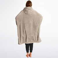 Thumbnail for Apricot Crush and Soft Amber New Color 2024 Oversized Reversible Hoodie