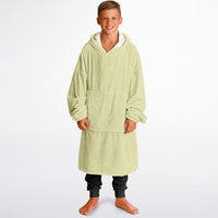 Thumbnail for Pastel Drover Yellow Youth Standard Hoodie