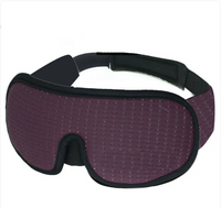 Thumbnail for 3D Breathable Blackout Sleep Mask
