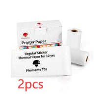 Thumbnail for Compact Bluetooth Thermal Printer for Home
