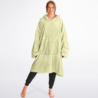 Thumbnail for Pastel Drover Yellow Adult Standard Hoodie