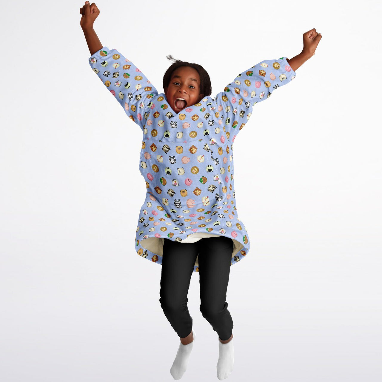 Pattern Animal 1 Youth Standard