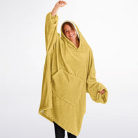 Thumbnail for Jewel Topaz Yellow Adult Standard Hoodie