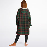 Thumbnail for Christmas Pattern Checkered 2 Youth Standard Hoodie