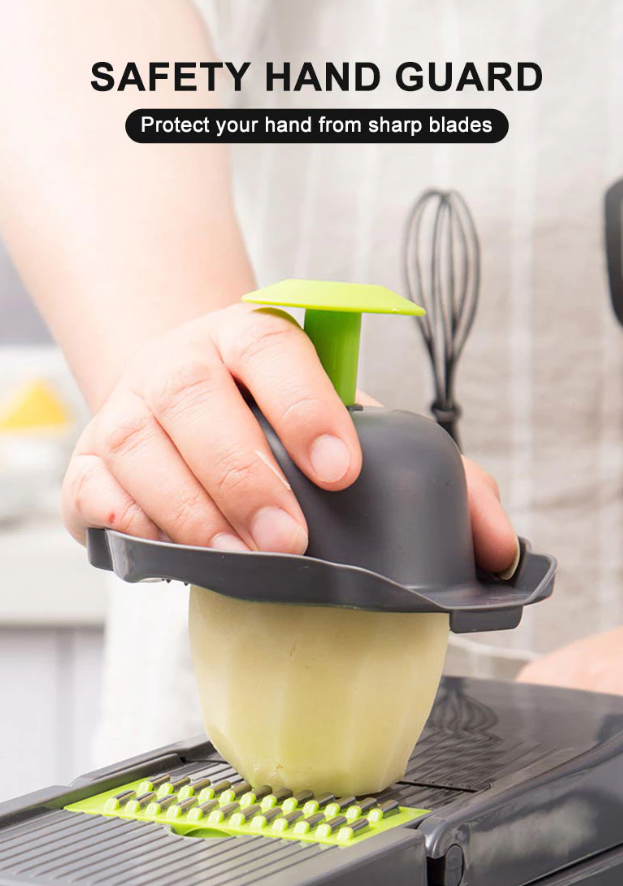 15-in-1 Veggie Dicer and Slicer Kit