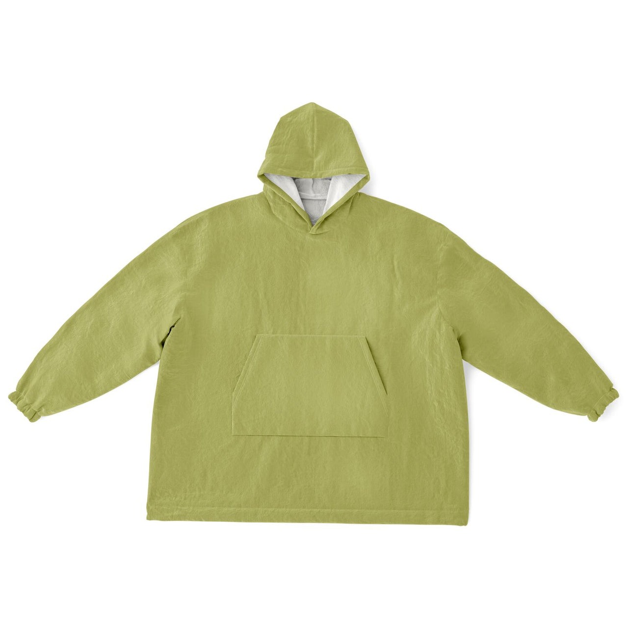 EArthy Tones Olive Green Adult Standard Hoodie
