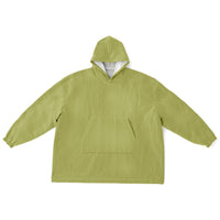 Thumbnail for EArthy Tones Olive Green Adult Standard Hoodie