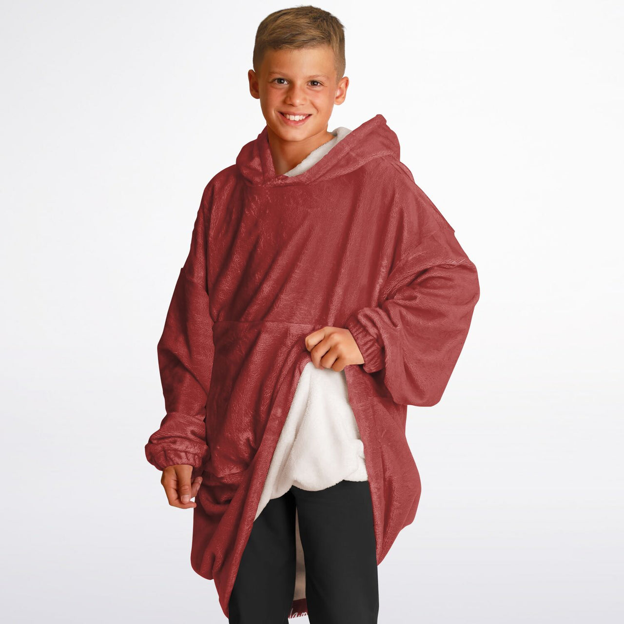 Jewel Opulent Ruby Youth Standard Hoodie