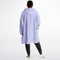 Thumbnail for Pastel Lavender Blue Adult Standard Hoodie