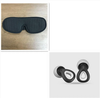 Thumbnail for 3D Breathable Blackout Sleep Mask