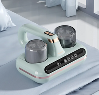 Thumbnail for New Mattress Vacuum Mite Remover Cordless Handheld Cleaner Powerful Suction For Cleaning Bed Pillows Home Supplies