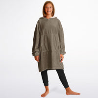 Thumbnail for Neutral Warm Taupe Youth Standard Hoodie