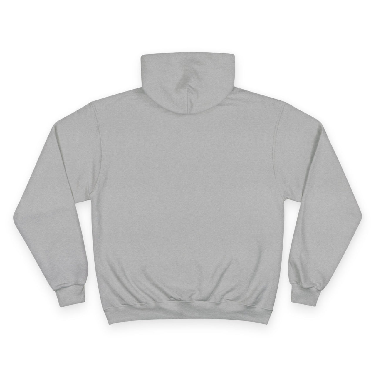 Trust the Timing Hoodie — Minimal White Champion Pullover