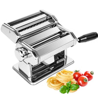 Thumbnail for 7-Setting Pasta Roller Machine