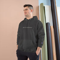 Thumbnail for Be Still and Know Hoodie — Minimal Christian Cross Faith Pullover