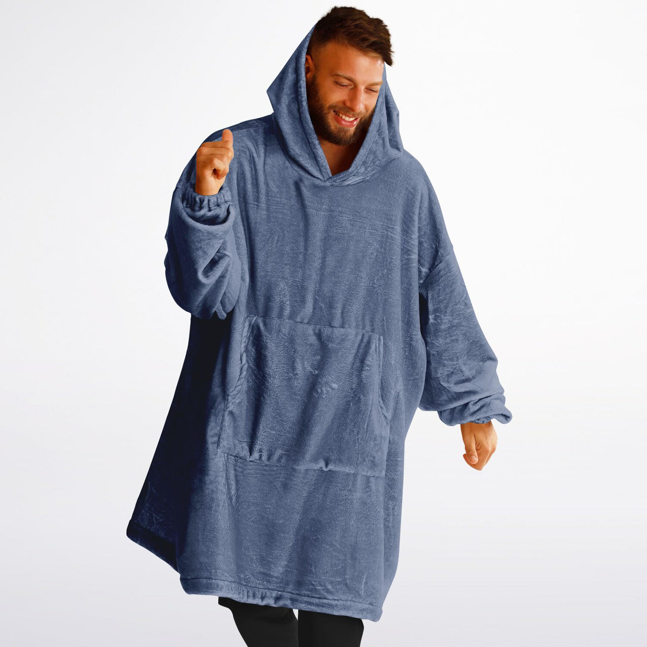 Blue Nova New Color 2024 Adult Standard Hoodie