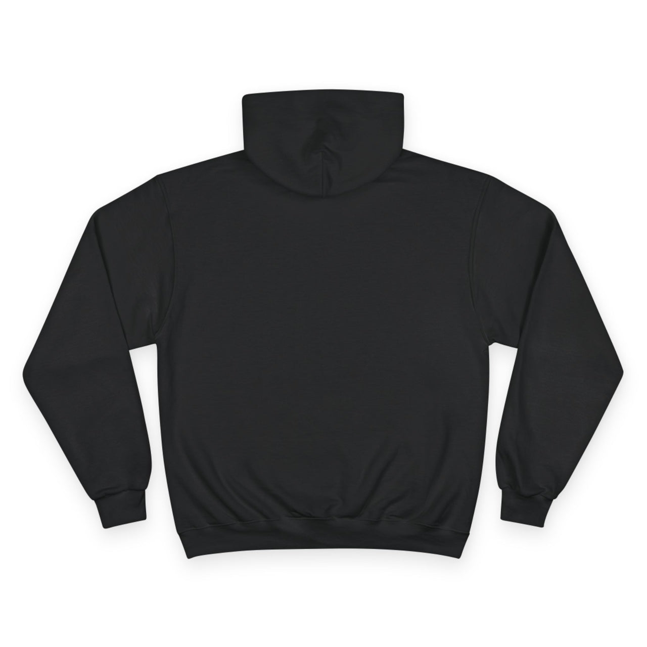 Trust the Timing Hoodie — Minimal White Champion Pullover