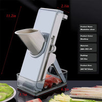 Thumbnail for All-in-One Veggie Master