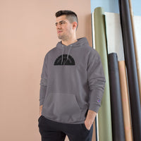 Thumbnail for Trust the Timing Hoodie — Minimal White Champion Pullover