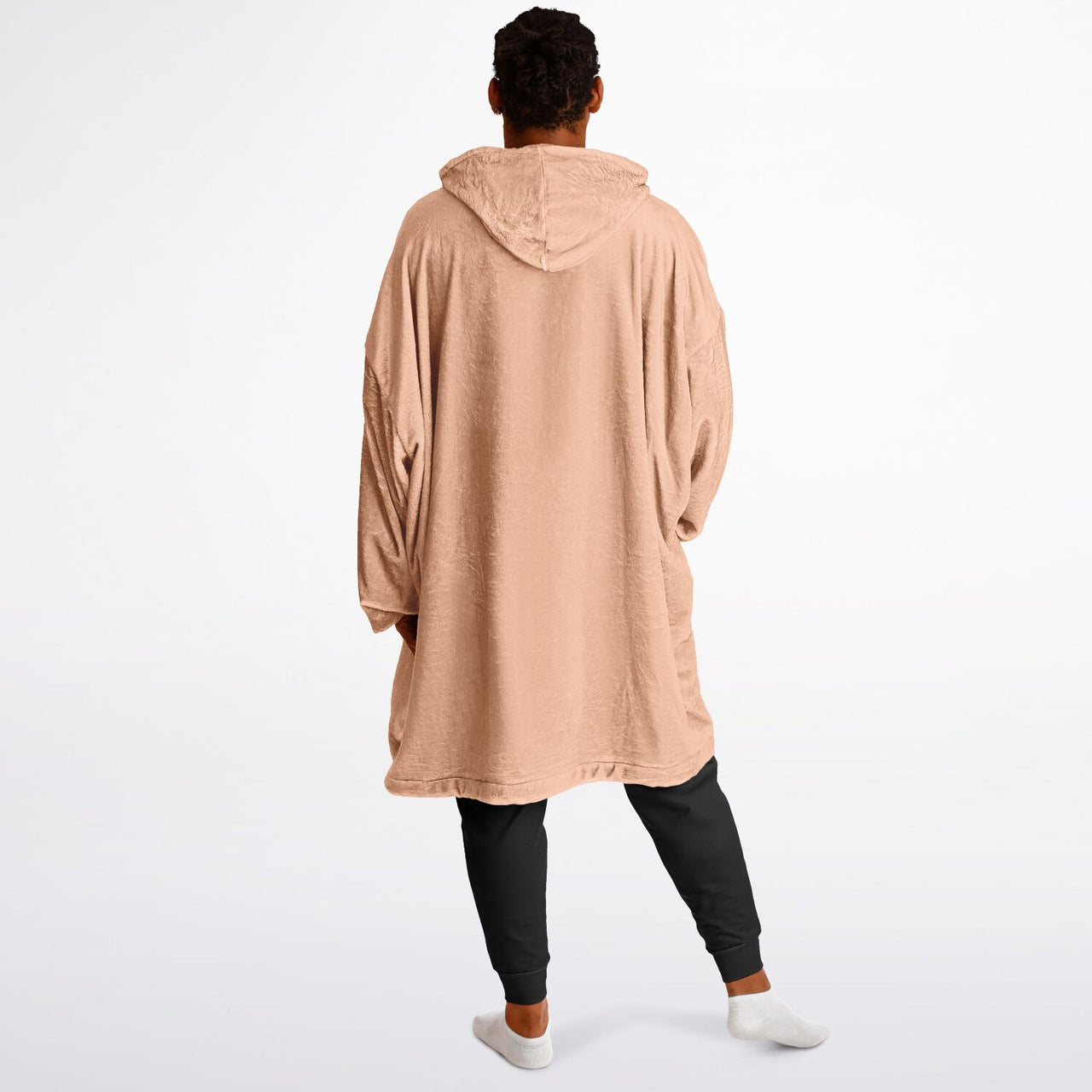 Peach Puzz Color of the Year 2024 Adult Standard Hoodie