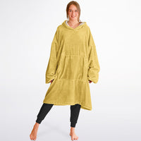 Thumbnail for Jewel Topaz Yellow Adult Standard Hoodie