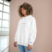 Thumbnail for Be Still and Know Hoodie — Minimal Christian Cross Faith Pullover