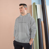 Thumbnail for Be Still and Know Hoodie — Minimal Christian Cross Faith Pullover