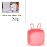 Thumbnail for Compact Bluetooth Thermal Printer for Home