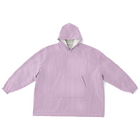 Thumbnail for Pastel Lilac Adult Standard Hoodie