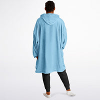 Thumbnail for Pastel Sky blue Adult Standard Hoodie